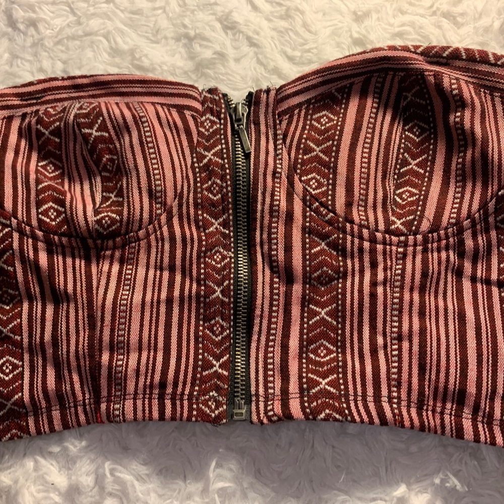 Corset Top